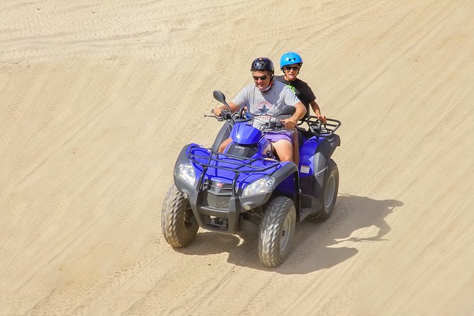 Aruba ATV Adventure: Off-Road Tour in Single and Double Seaters - Inclusions and What to Expect