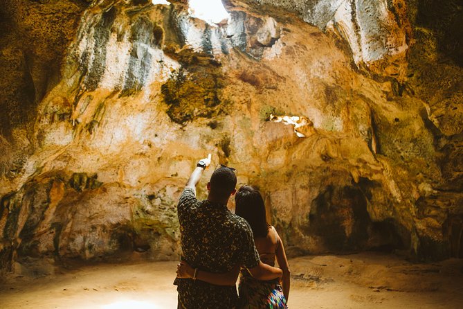 Aruba Beach and Cave Island Tour - Baby Beach