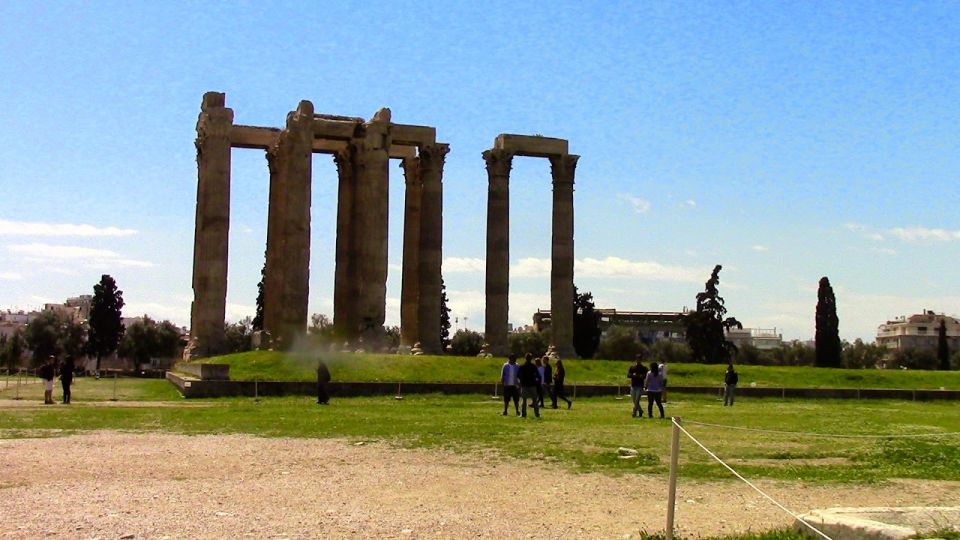 Athens: Full-Day Private Tour - Acropolis Exploration