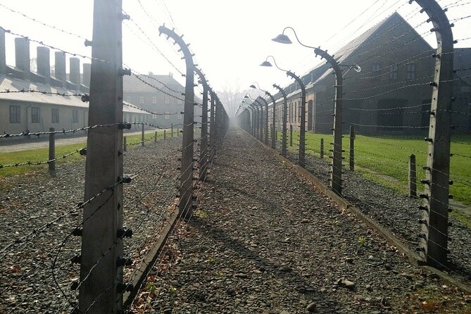 Auschwitz and Birkenau Guided Tour From Krakow - Guided Tour of Exhibits and History