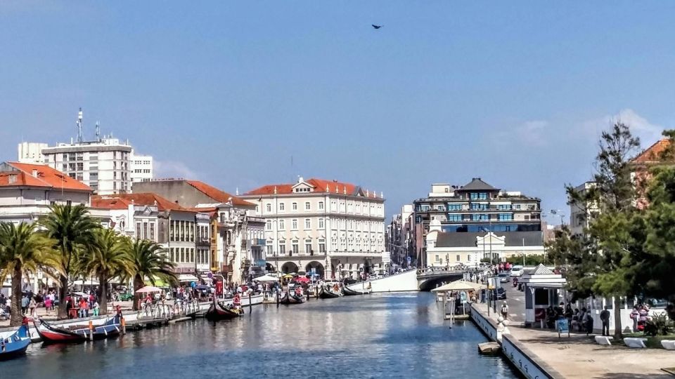 Aveiro Tour(4Hours): From Oporto;City Tour- Half Day Trip - Inclusions and Itinerary