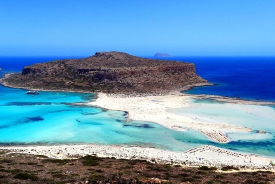 Balos & Gramvousa Cruise From Kissamos With Transfer Service - Detailed Itinerary