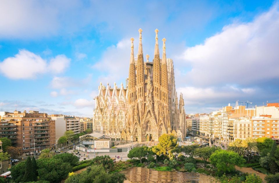 Barcelona: Private Car or Van at Disposal for Tour&Business - Experience Highlights