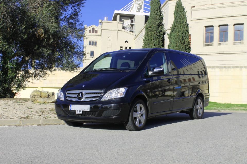 Barcelona Private Transfer Between Sants Station & City - Booking Details