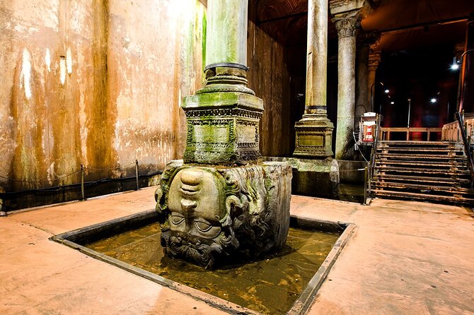 Basilica Cistern Skip the Line Ticket & AudioGuide - Visitor Reviews