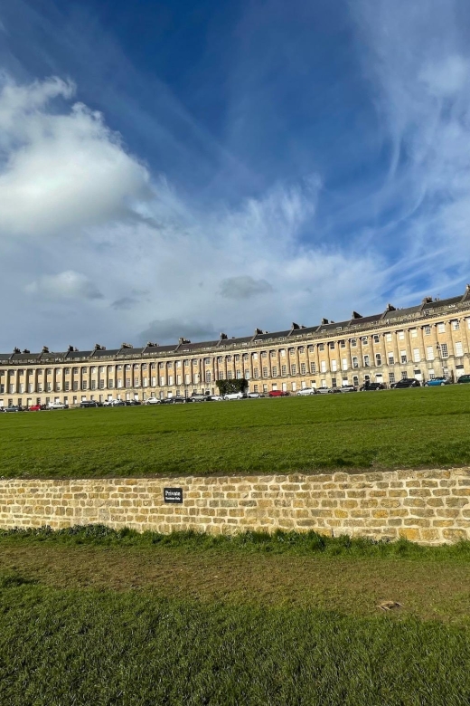 Bath: Highlights Self-Guided Walking Tour With Mobile App - Key Highlights