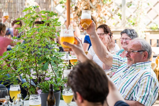 Beerwalk Bruges With Dutch Guide - Storytelling on Culture, History, and Beer