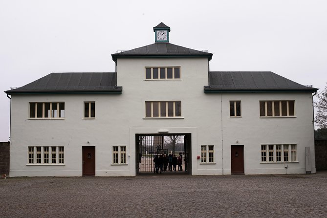 Berlin & Sachsenhausen Concentration Camp Tour From Warnemünde and Rostock Port - Meeting and End Point