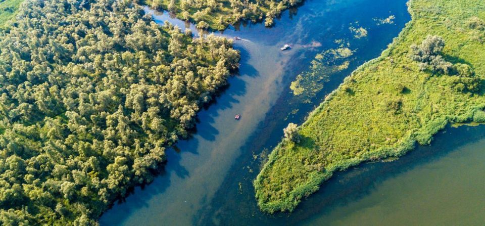 Biesbosch: Boat Cruise Through National Park - Booking Details