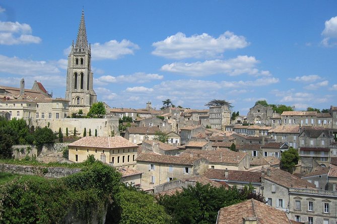 Bordeaux Super Saver Médoc Wine Tour With Lunch Plus St Emilion and Appetizer - Wine Tasting Experience