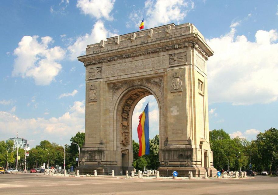 Bucharest: City Highlights - Itinerary Highlights