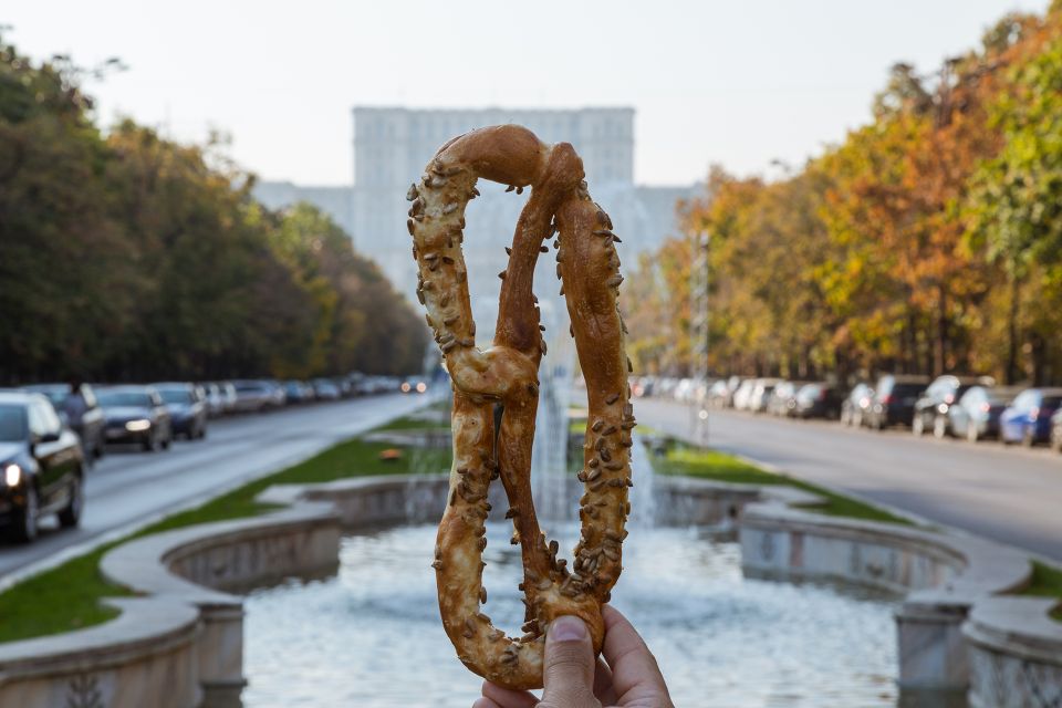 Bucharest: Old Town Walking Tour With Lunch Included - Booking Information