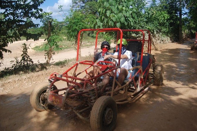 Buggies Extreme in Punta Cana - Pickup and Scheduling Details