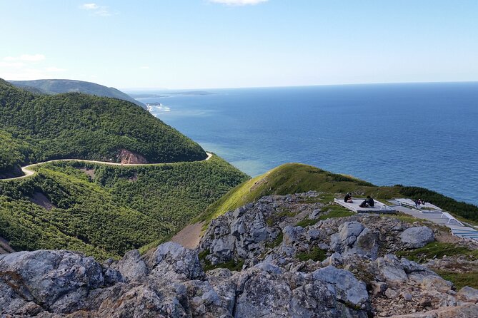 Cabot Trail: a Smartphone Audio Driving Tour - What to Expect