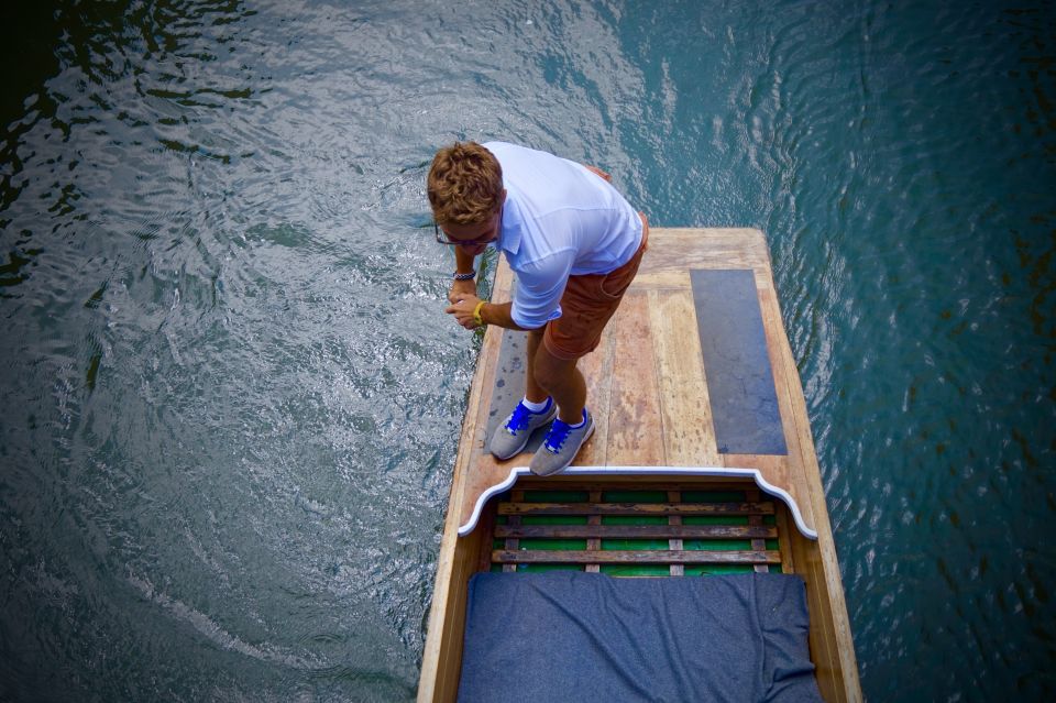 Cambridge: Chauffeured Punting Tour - Pricing and Booking