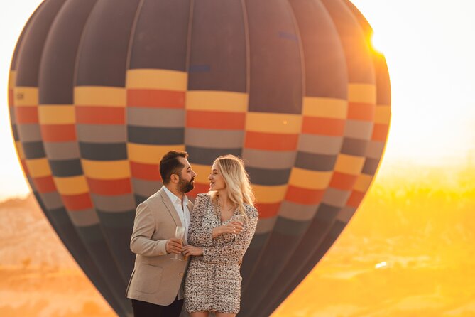 Cappadocia Hot Air Balloon - Confirmation and Accessibility