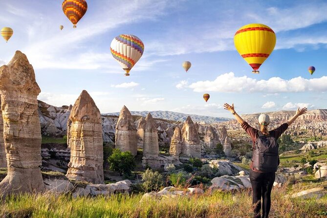 Cappadocia Red Tour With Open Air Museum And Expert Tour Guide - Expertise of the Tour Guide