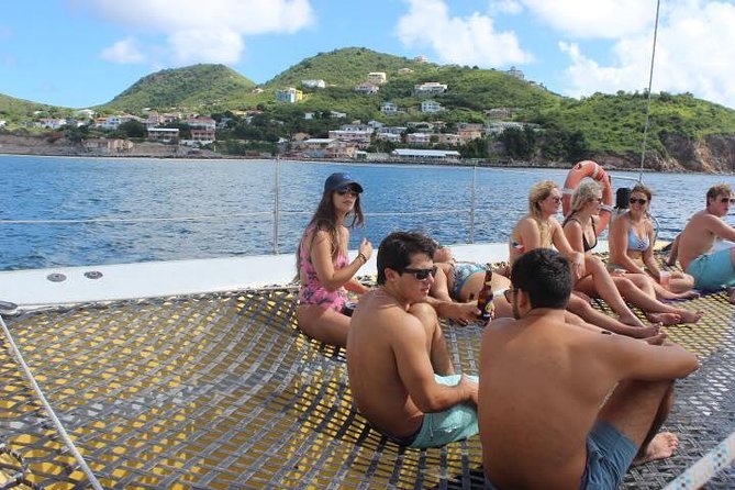 Catamaran Party Cruise to Nevis From St Kitts With Transfer From Frigate Bay - Accessibility and Age Restrictions