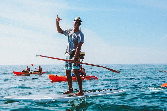 CAVES Paddle Tour - Discover Algarves Magical CAVES & Hidden Gems - Weather Considerations