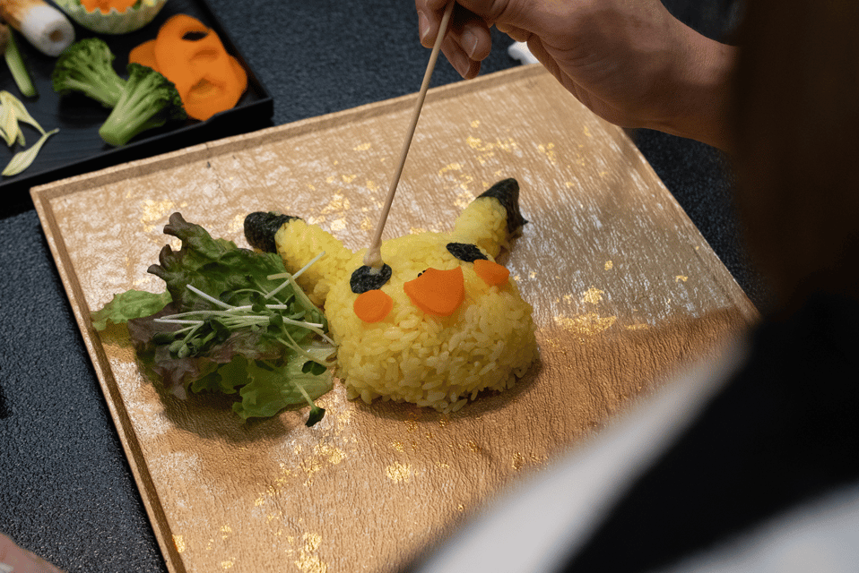 Character Bento Cooking -Regular Program- - Language and Accessibility