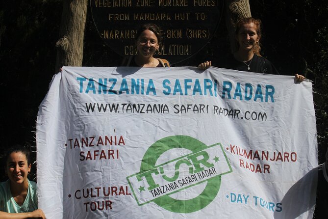 Climb Mount Kilimanjaro via Lemosho Route 7 Days Group Joining - Pickup Information