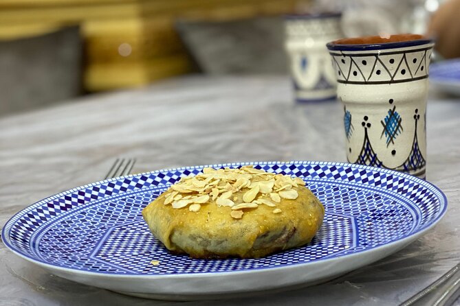 Cooking Class With Yassine & Mom - Preparing Moroccan Starters