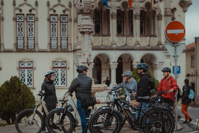 Cycle Sintra's Wonders – EBike Tour - Electric Bicycle Advantages