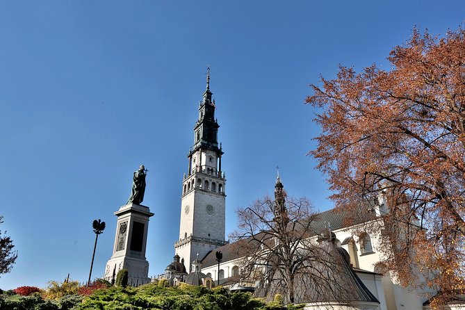 Czestochowa the Black Madonna Day Tour From Krakow - Visiting Jasna Gora Monastery