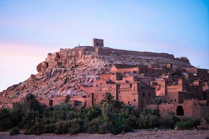 Day Trip From Marrakech to the Ancient Kasbah Ait Ben Haddou & Telouet Valley - Discovering Berber Mountain Villages