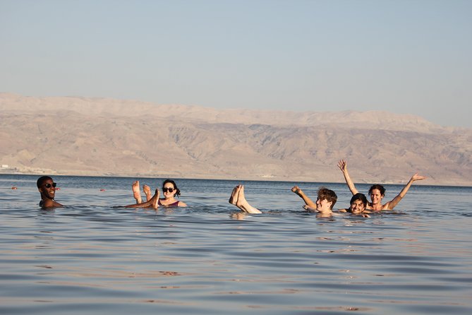 Dead Sea Chill Out Half-Day Trip From Jerusalem - Pickup and Drop-off