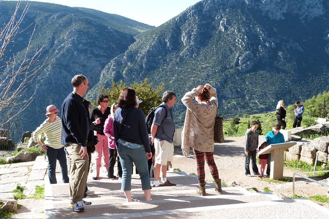 Delphi and Meteora Two Days Tour From Athens - Pickup and Schedule