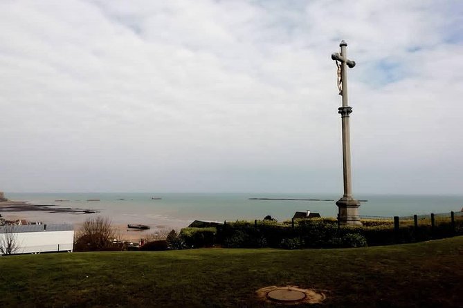 Discover the Dday Beaches in Normandy. - Exploring the Historical Sites