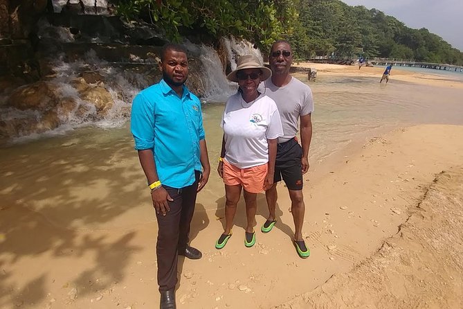 Dunns River Falls Scenic Tour - Health and Accessibility