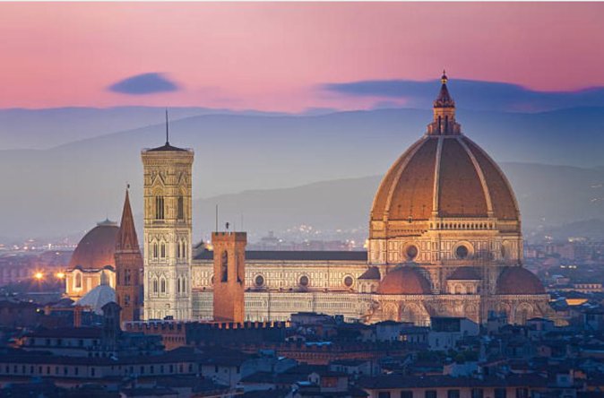 Duomo Complex Guided Tour With Cupola Entry Tickets - Exclusions