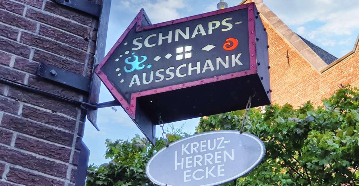 Düsseldorf: Old Town Pub Crawl Self-Guided Tour - Tour Details