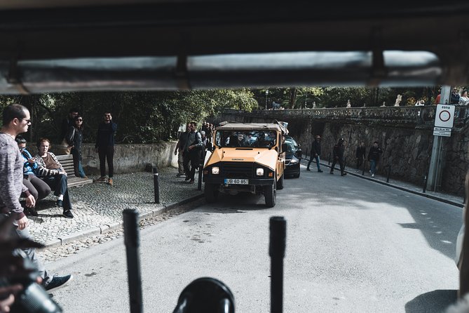 Epic Off-Road Adrenaline in Sintra - Meeting Details