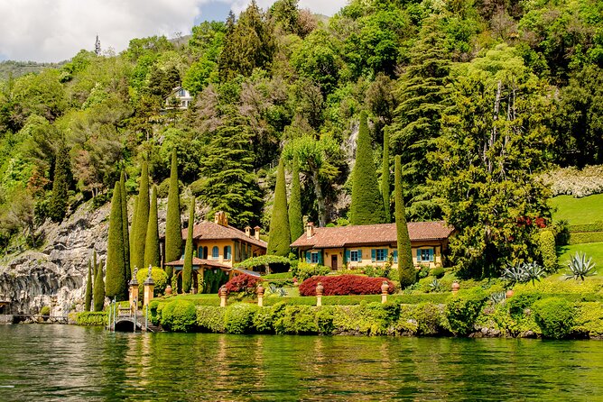 Exclusive Lake Como Boat Tour - Highlights of the Experience