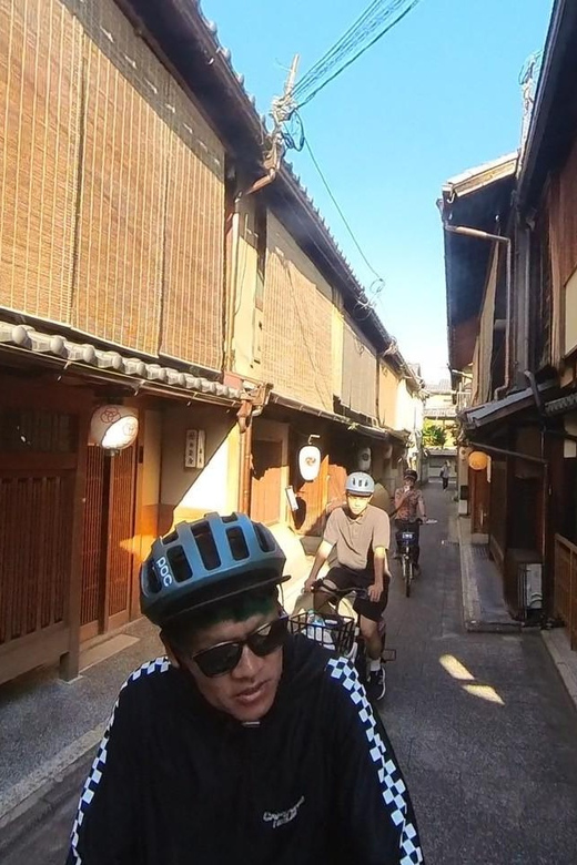 Explore Kyoto E-Bike Review: A Scenic Adventure - Highlights of the Tour