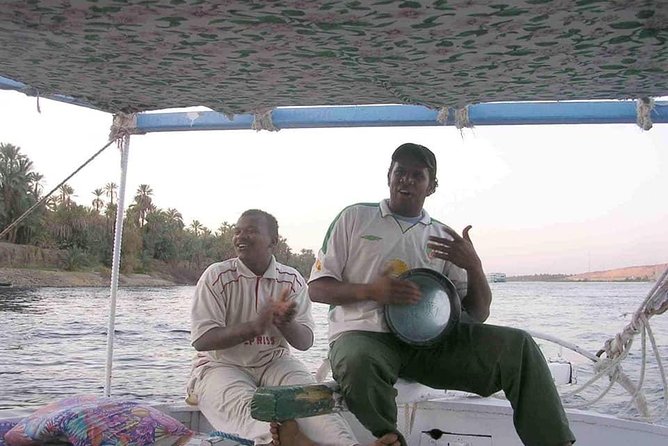 Felucca Ride in Aswan - Inclusions and Pricing