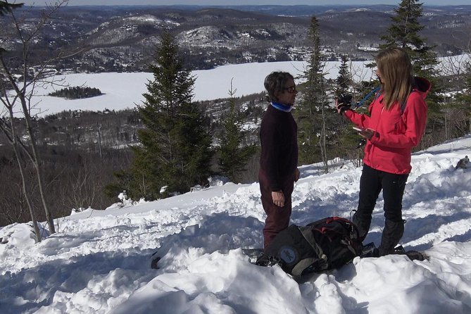 Fire Man Guided Snowshoe Tour - Nature and Folklore