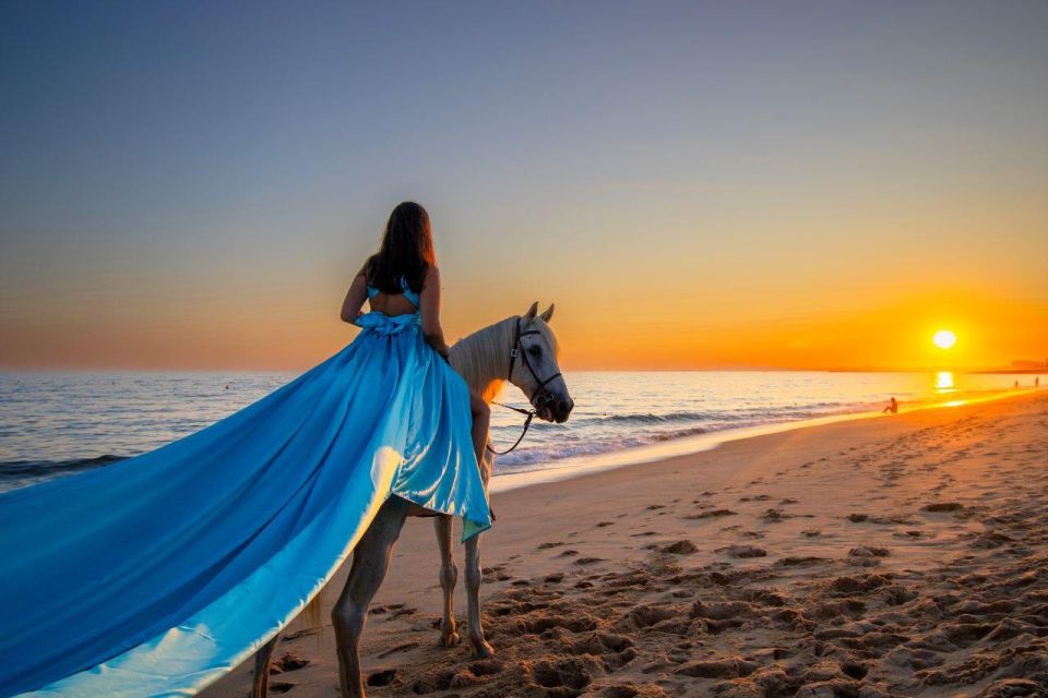 Flying Dress Algarve - Horse Experience - Cancellation Policy