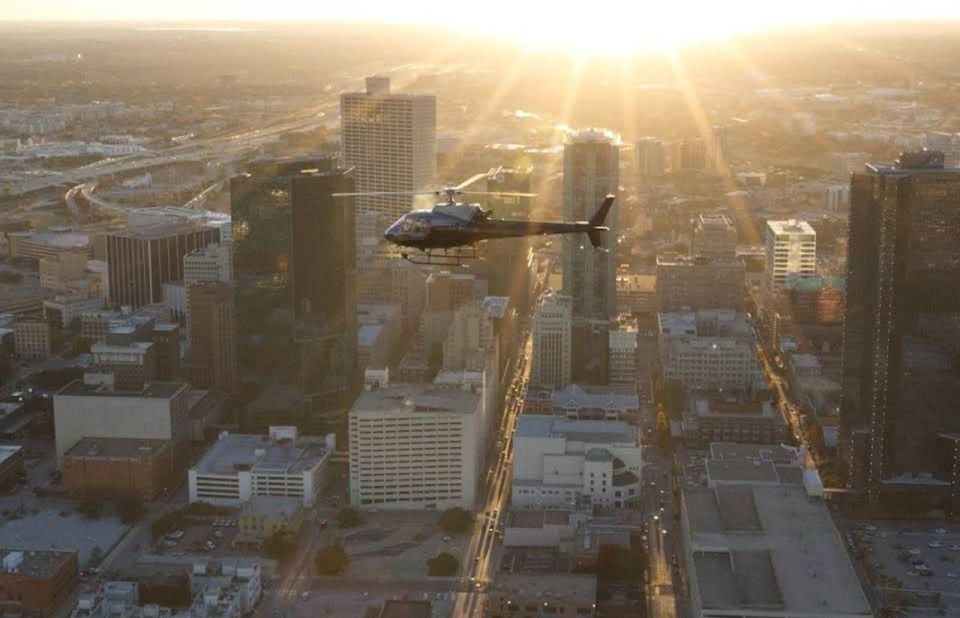 Fort Worth: Helicopter Tour of Forth Worth Landmarks - Highlights of the Tour