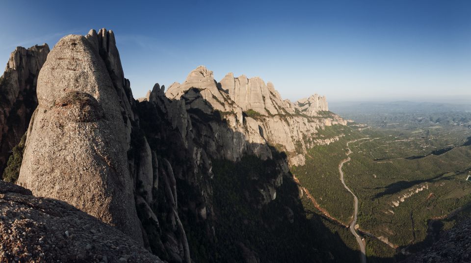 From Barcelona: Montserrat Full-Day Trip With Guided Hike - Tour Highlights and Activities