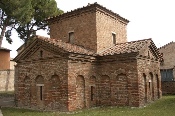 From Bologna or Ravenna Guided Tour of the Mosaics in Ravenna - Inclusions and Exclusions