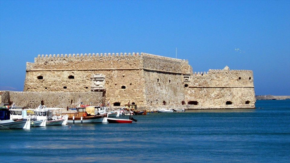 From Chania: Private Hire Minibus/Minivan & Driver - 6 Hours - Customization and Itinerary