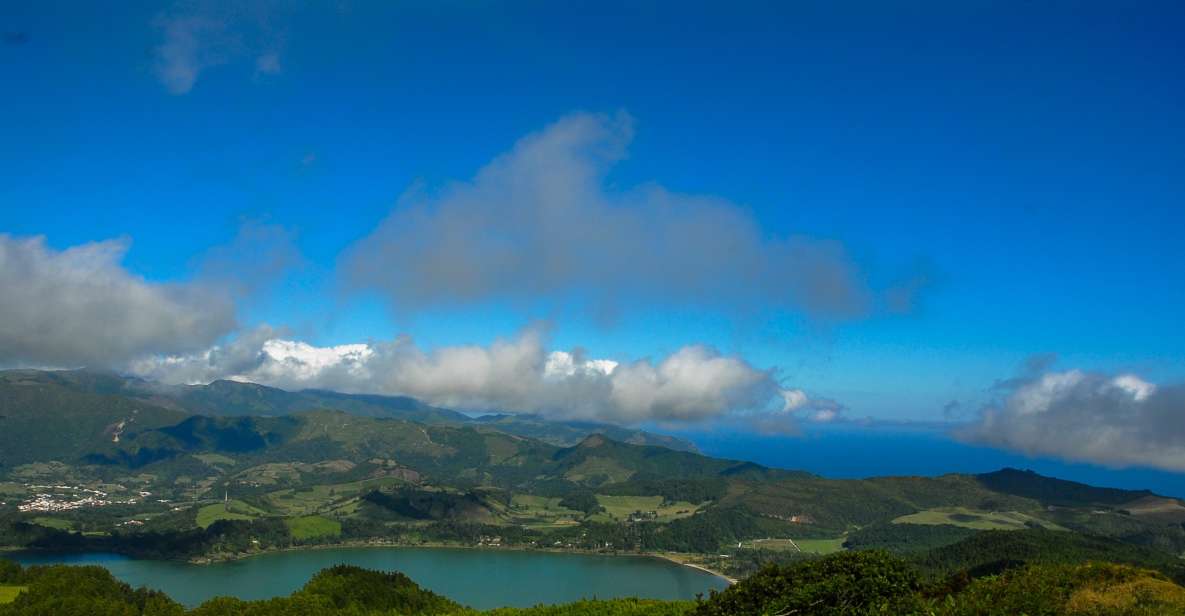 From Ponta Delgada: Furnas Guided Day Trip & 4x4 Adventure - Pricing and Booking