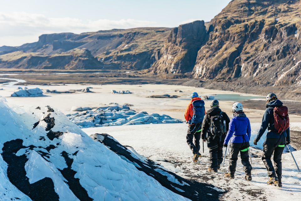 From Reykjavik: South Coast & Glacier Hike - Pickup and Dropoff