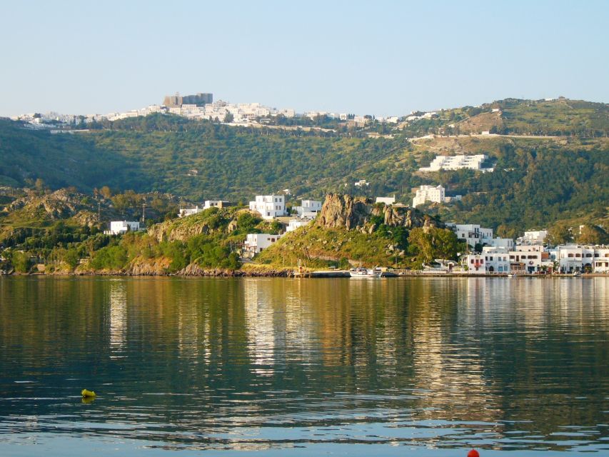 From Samos: Day Trip to Patmos Island - Itinerary Highlights