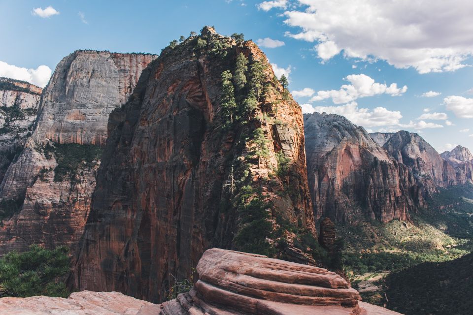 From Springdale: Greater Zion Scenic Hiking Tour - Hike Duration