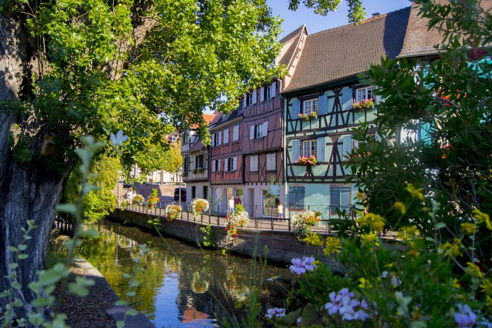 From Strasbourg: Best Of Alsace Historical Day Trip - Haut-Koenigsbourg Castle